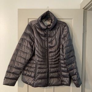 a.n.a. Packable down jacket